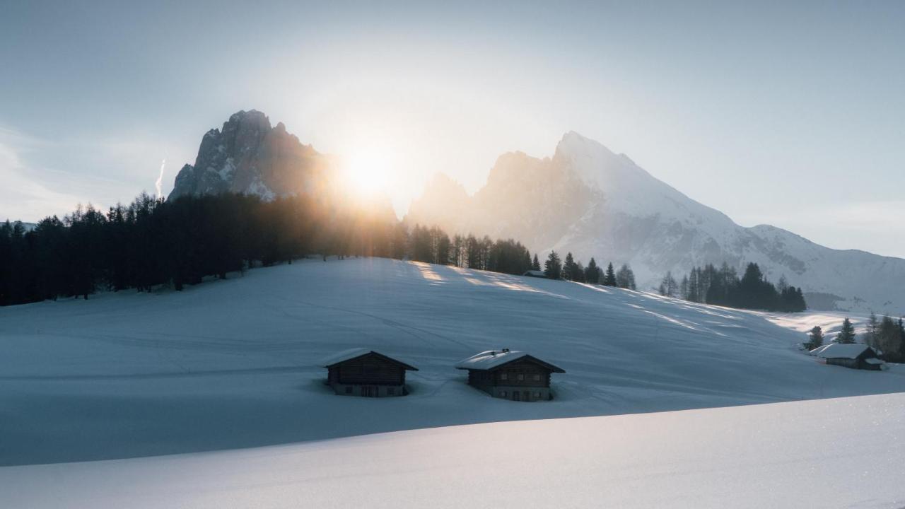 Sensoria Dolomites Hotel Siusi Luaran gambar