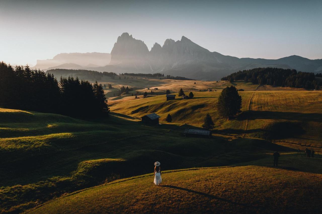 Sensoria Dolomites Hotel Siusi Luaran gambar