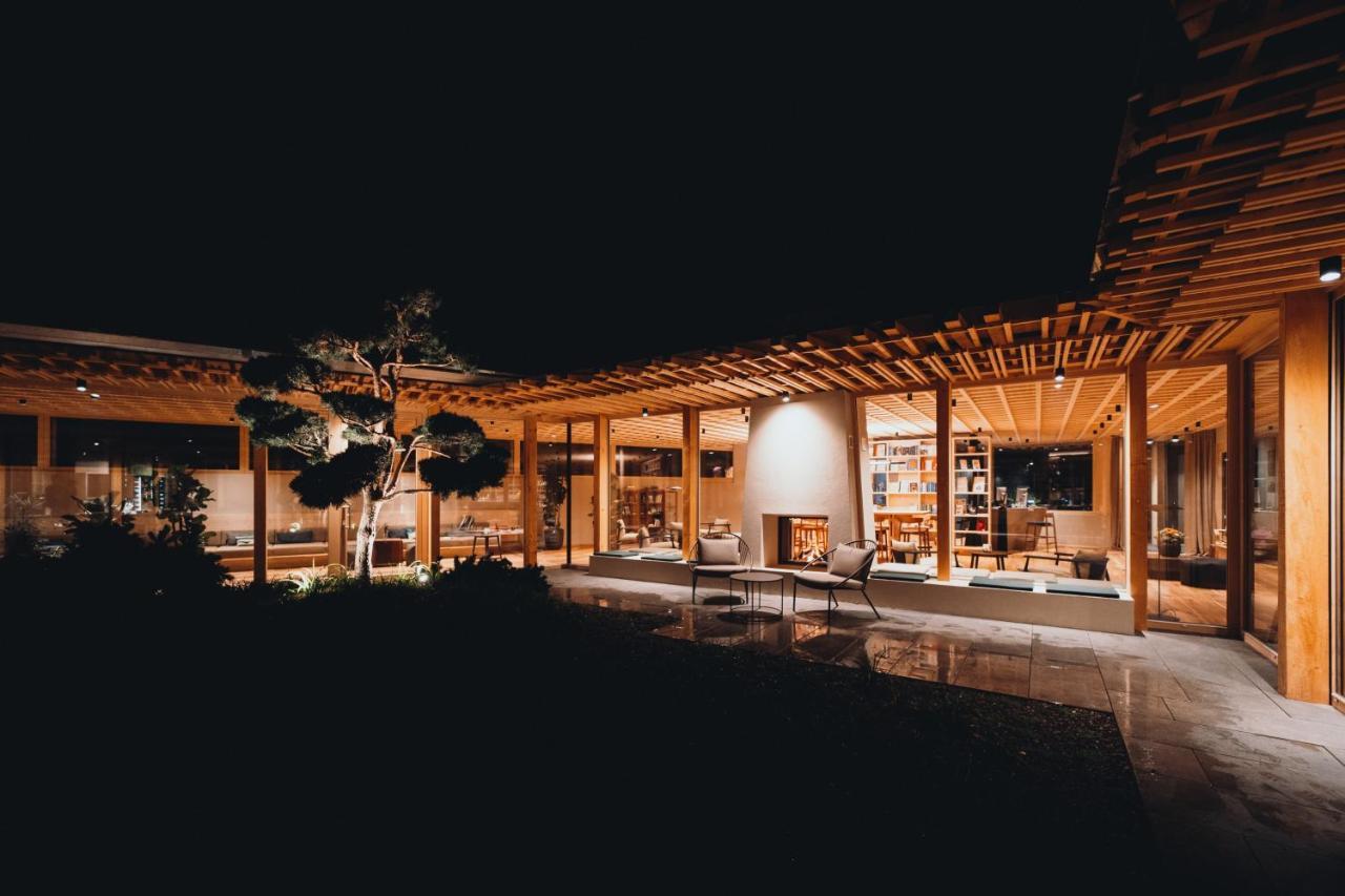 Sensoria Dolomites Hotel Siusi Luaran gambar