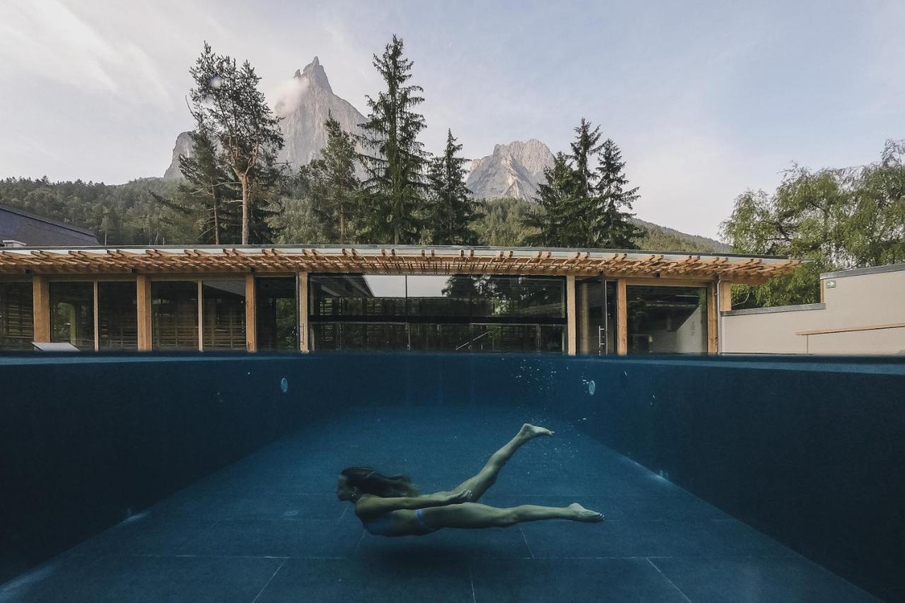 Sensoria Dolomites Hotel Siusi Luaran gambar
