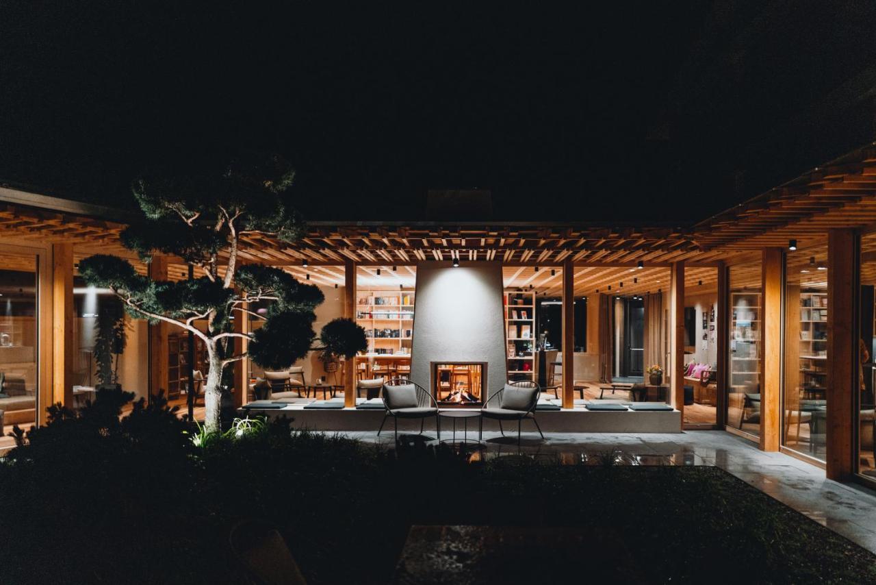Sensoria Dolomites Hotel Siusi Luaran gambar