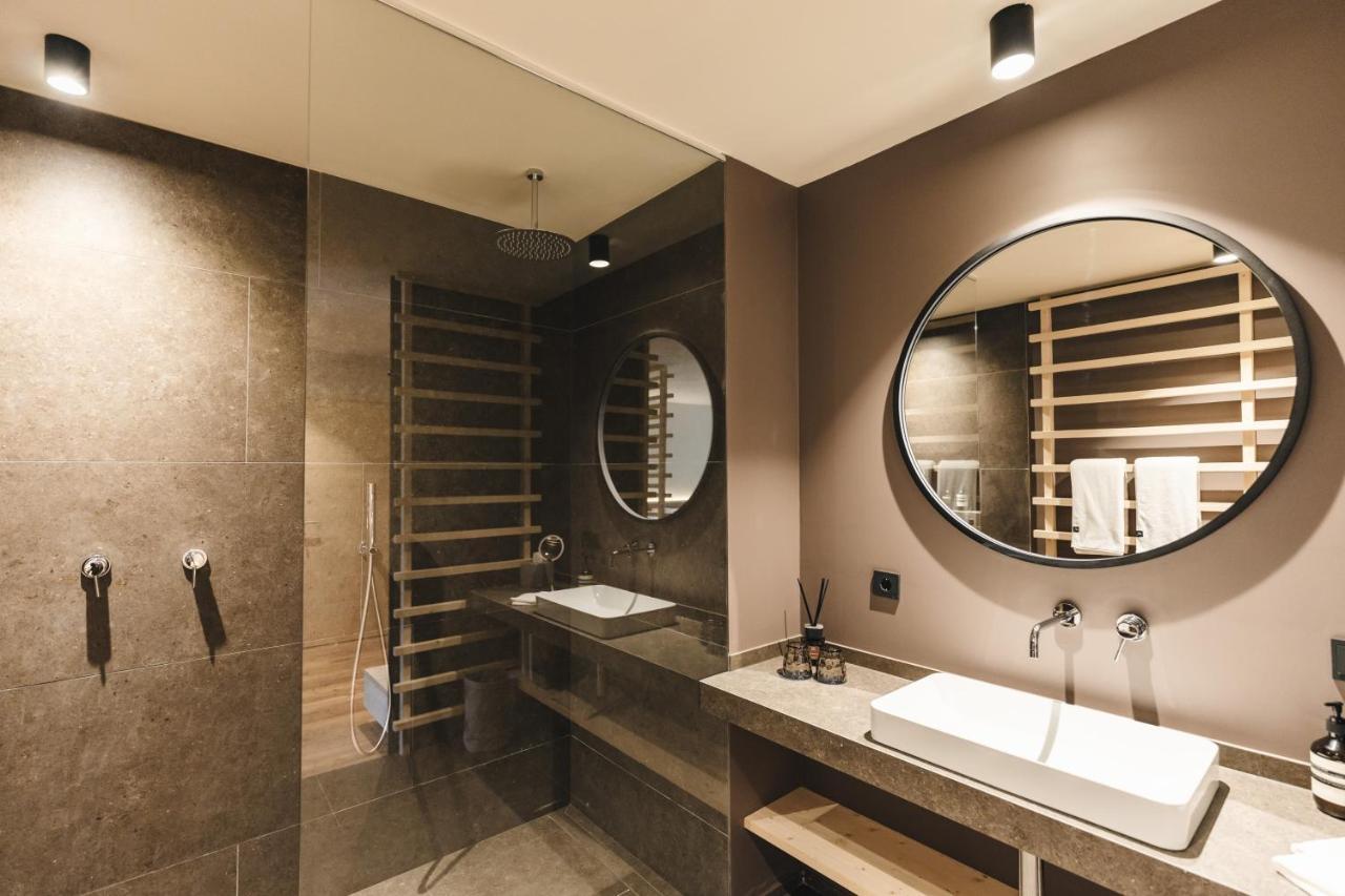 Sensoria Dolomites Hotel Siusi Luaran gambar