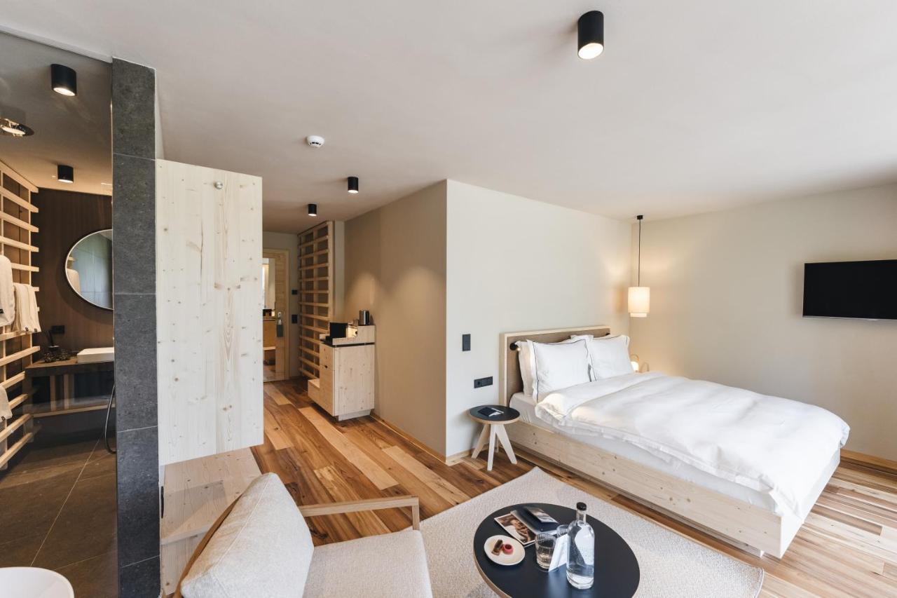 Sensoria Dolomites Hotel Siusi Luaran gambar