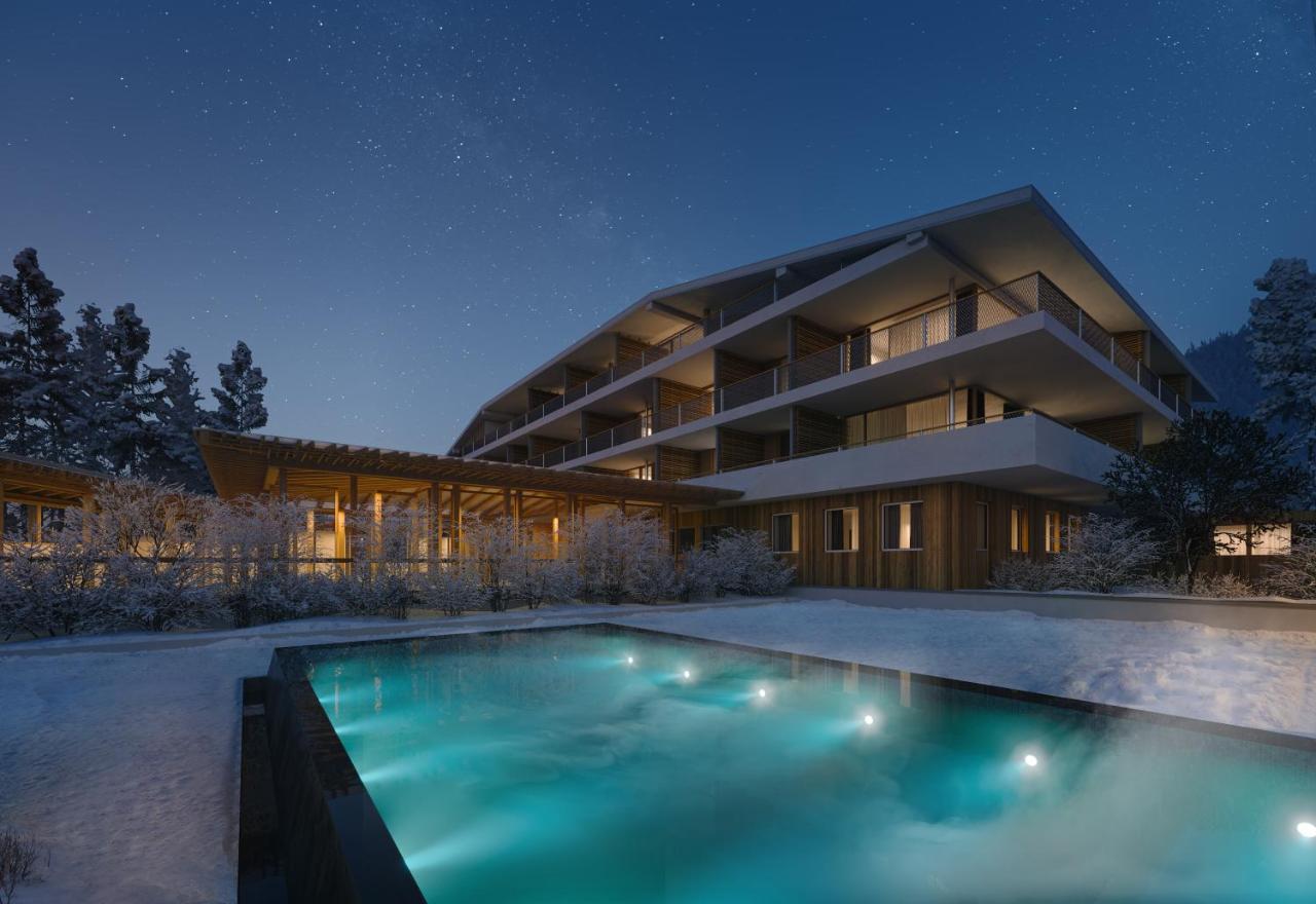 Sensoria Dolomites Hotel Siusi Luaran gambar