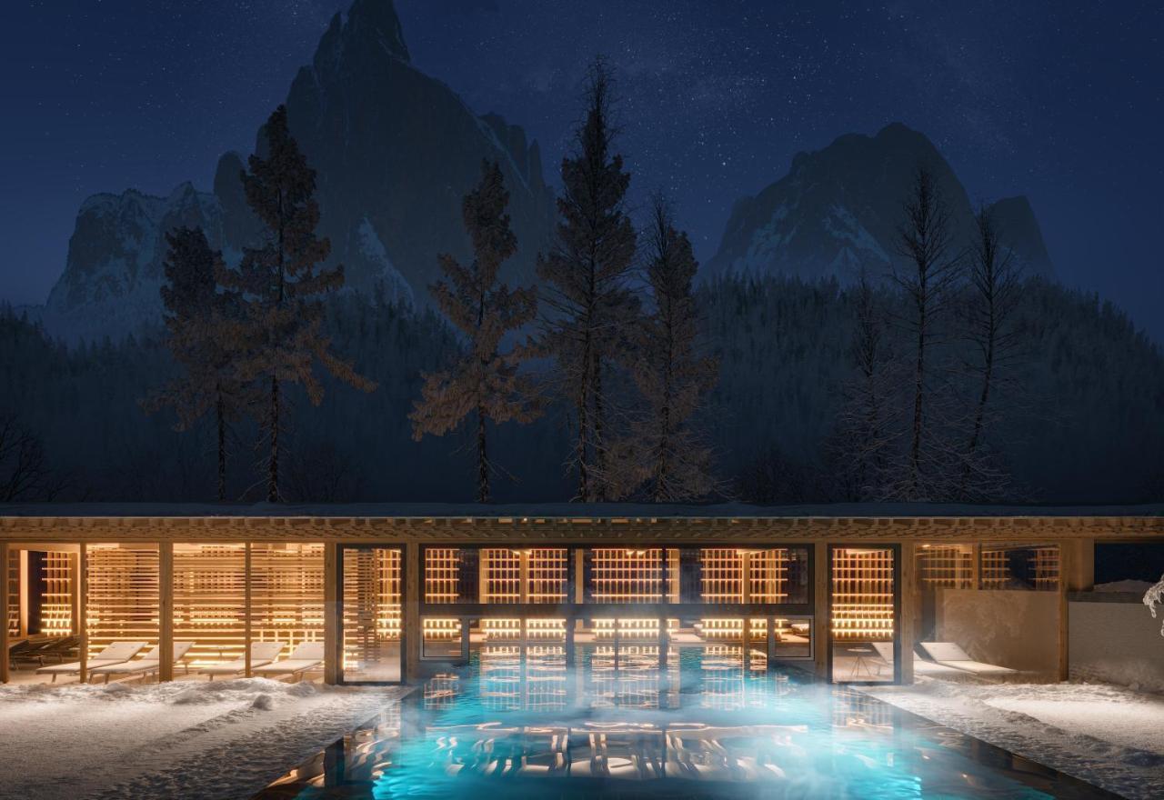 Sensoria Dolomites Hotel Siusi Luaran gambar